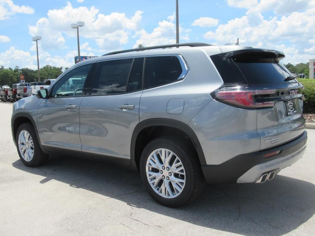 new 2025 GMC Acadia car, priced at $47,525