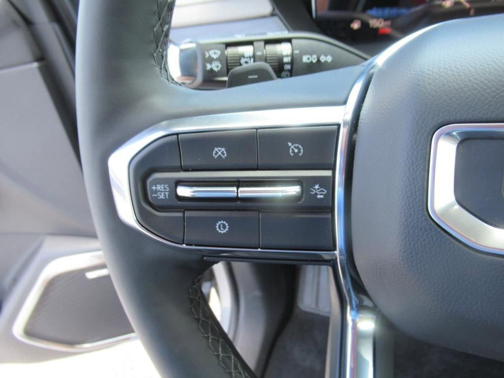 new 2025 GMC Acadia car, priced at $47,525