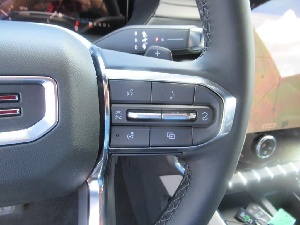 new 2025 GMC Acadia car, priced at $47,525