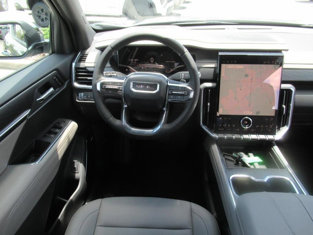 new 2025 GMC Acadia car, priced at $47,525