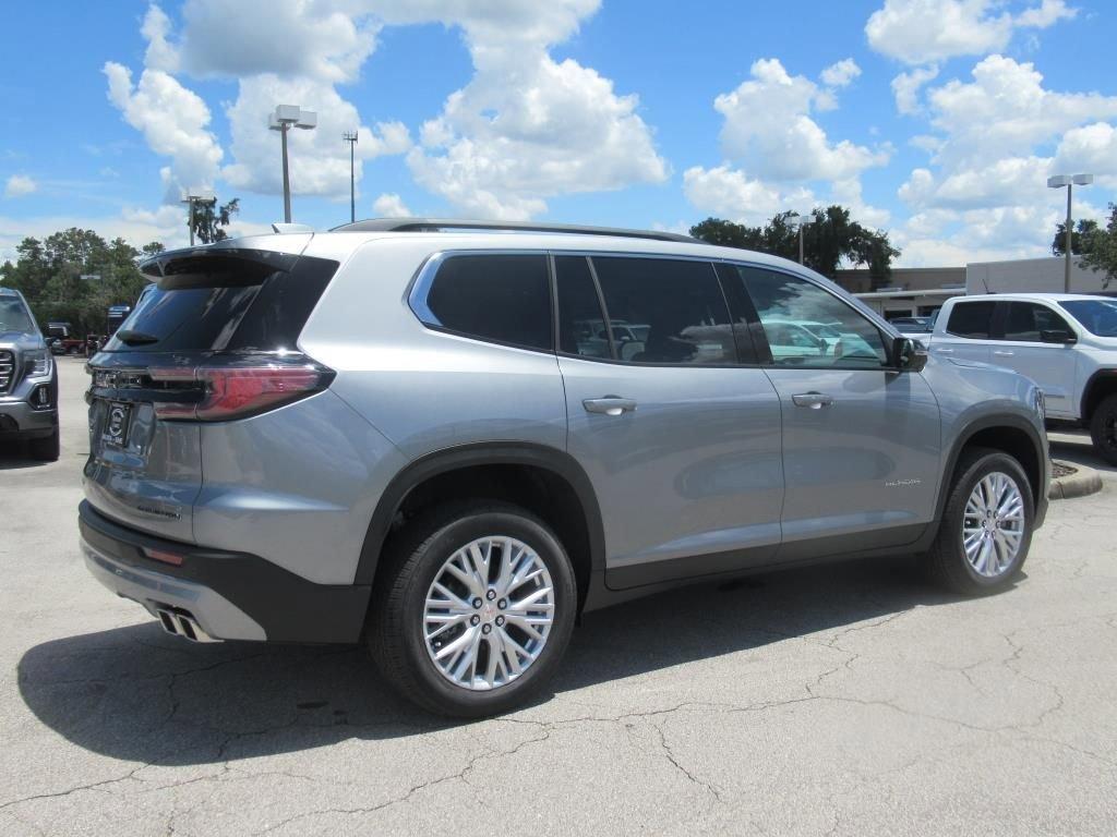 new 2025 GMC Acadia car, priced at $47,525