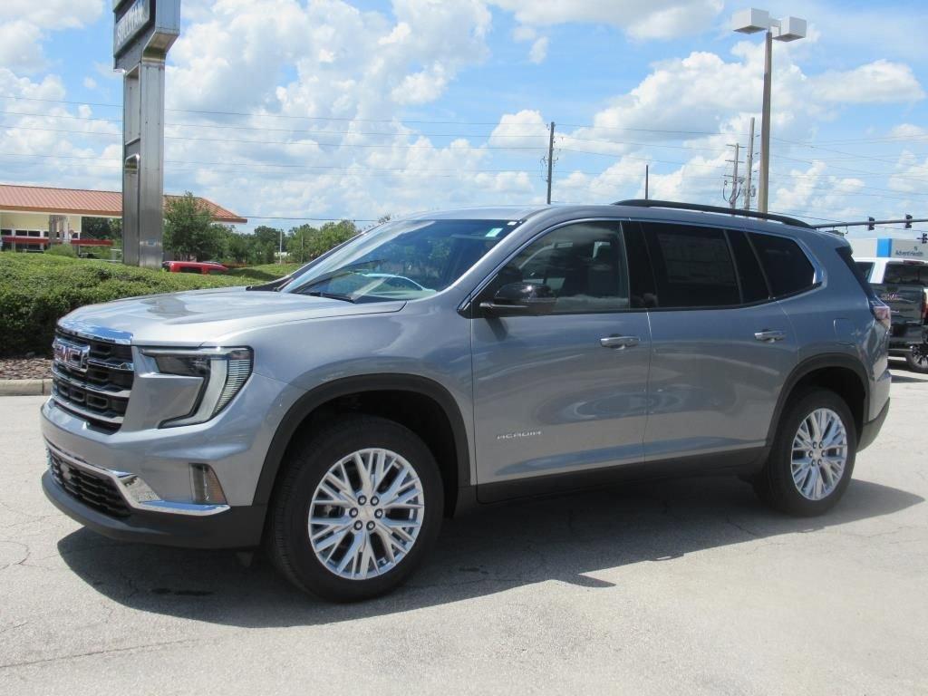new 2025 GMC Acadia car, priced at $47,525