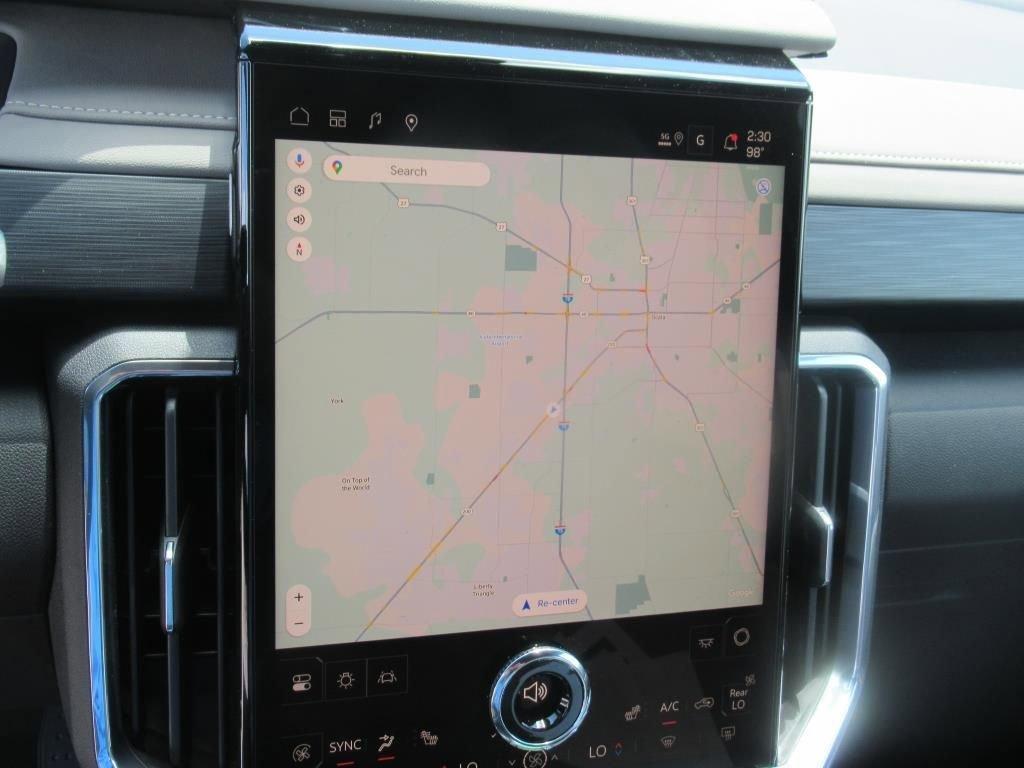 new 2025 GMC Acadia car, priced at $47,525