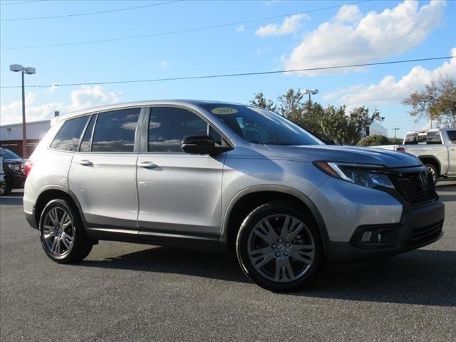 used 2019 Honda Passport car, priced at $22,595