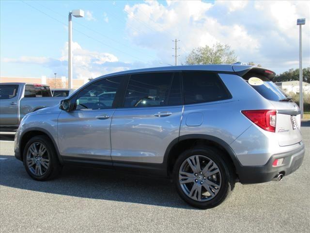 used 2019 Honda Passport car, priced at $22,595