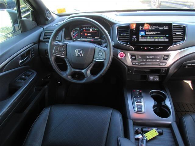 used 2019 Honda Passport car, priced at $22,595