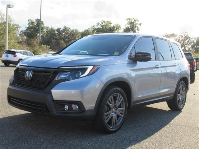 used 2019 Honda Passport car, priced at $22,595