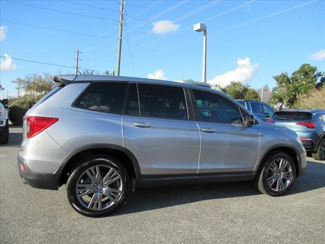 used 2019 Honda Passport car, priced at $22,595