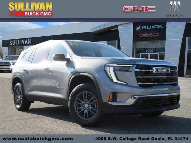 new 2025 GMC Acadia car, priced at $44,790