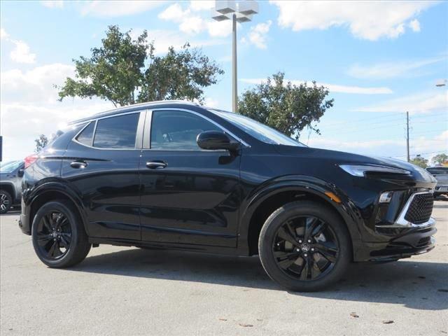 new 2024 Buick Encore GX car, priced at $25,302