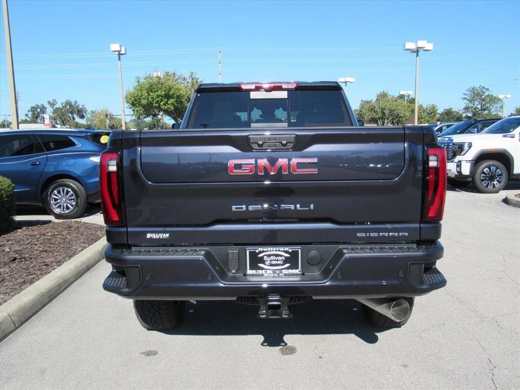 new 2026 GMC Sierra 2500 car, priced at $91,000