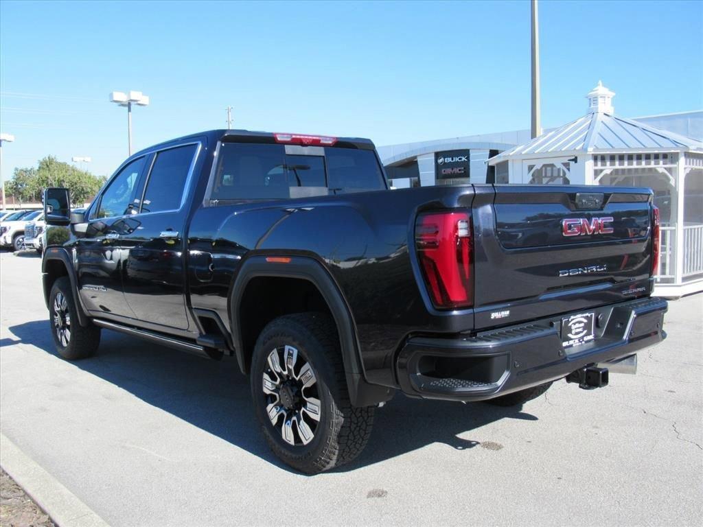 new 2026 GMC Sierra 2500 car, priced at $91,000