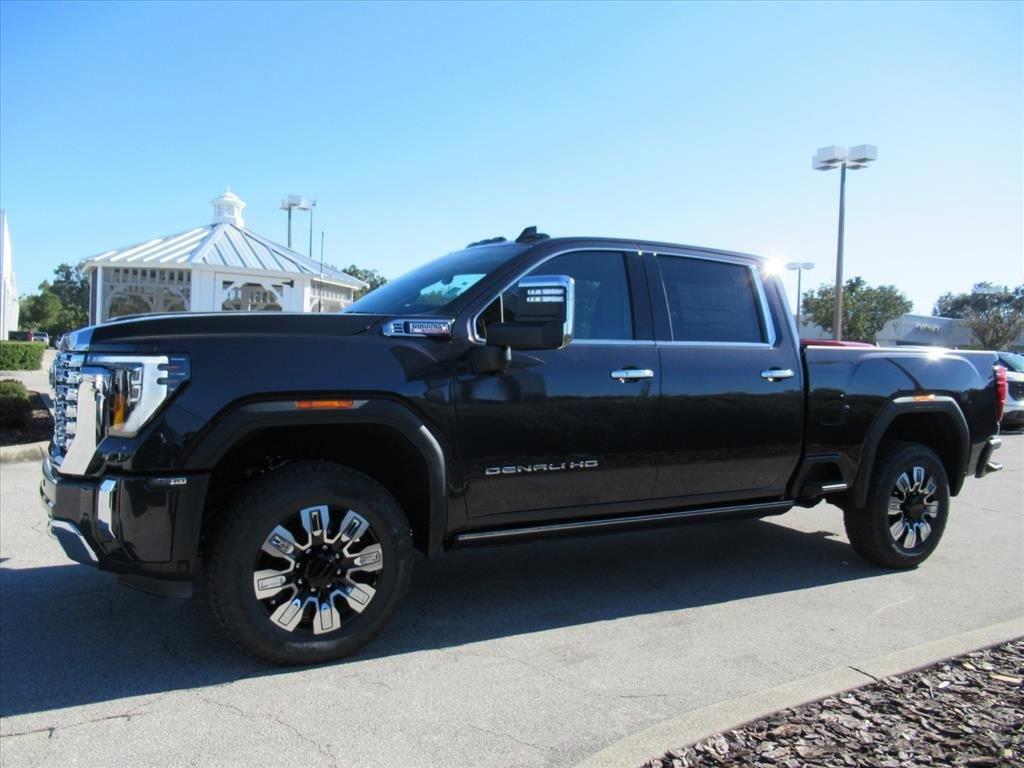new 2026 GMC Sierra 2500 car, priced at $91,000