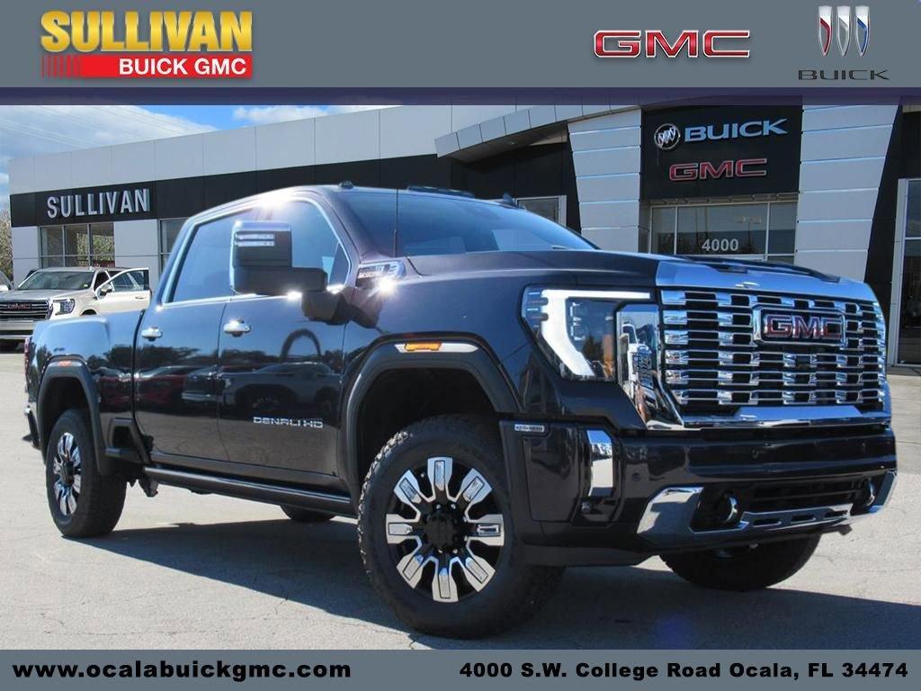 new 2026 GMC Sierra 2500 car, priced at $91,000