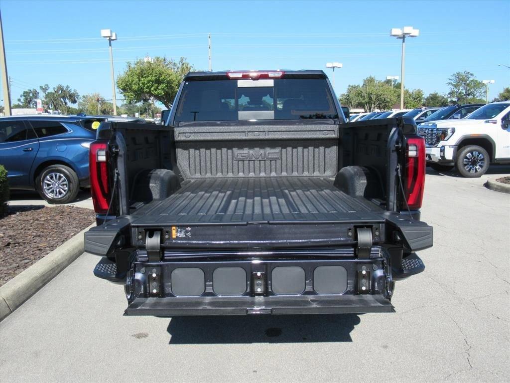 new 2026 GMC Sierra 2500 car, priced at $91,000
