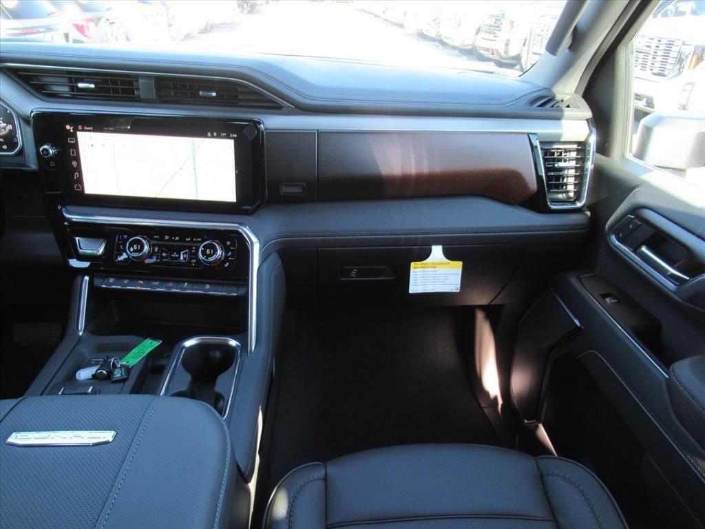 new 2026 GMC Sierra 2500 car, priced at $91,000