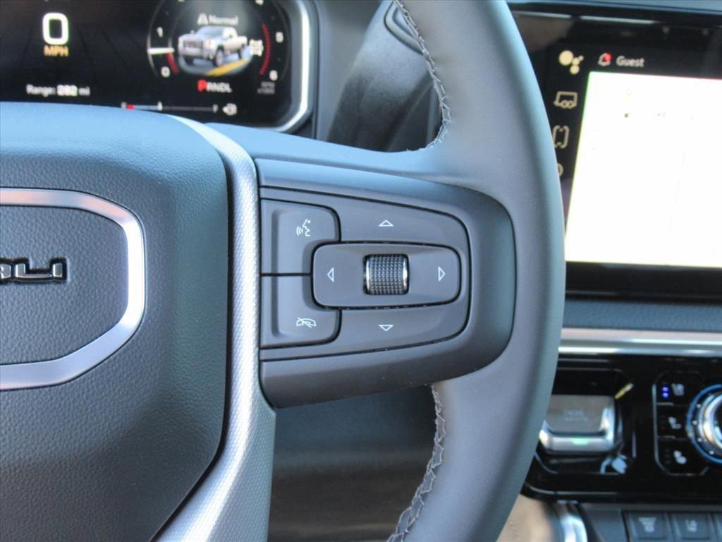 new 2026 GMC Sierra 2500 car, priced at $91,000