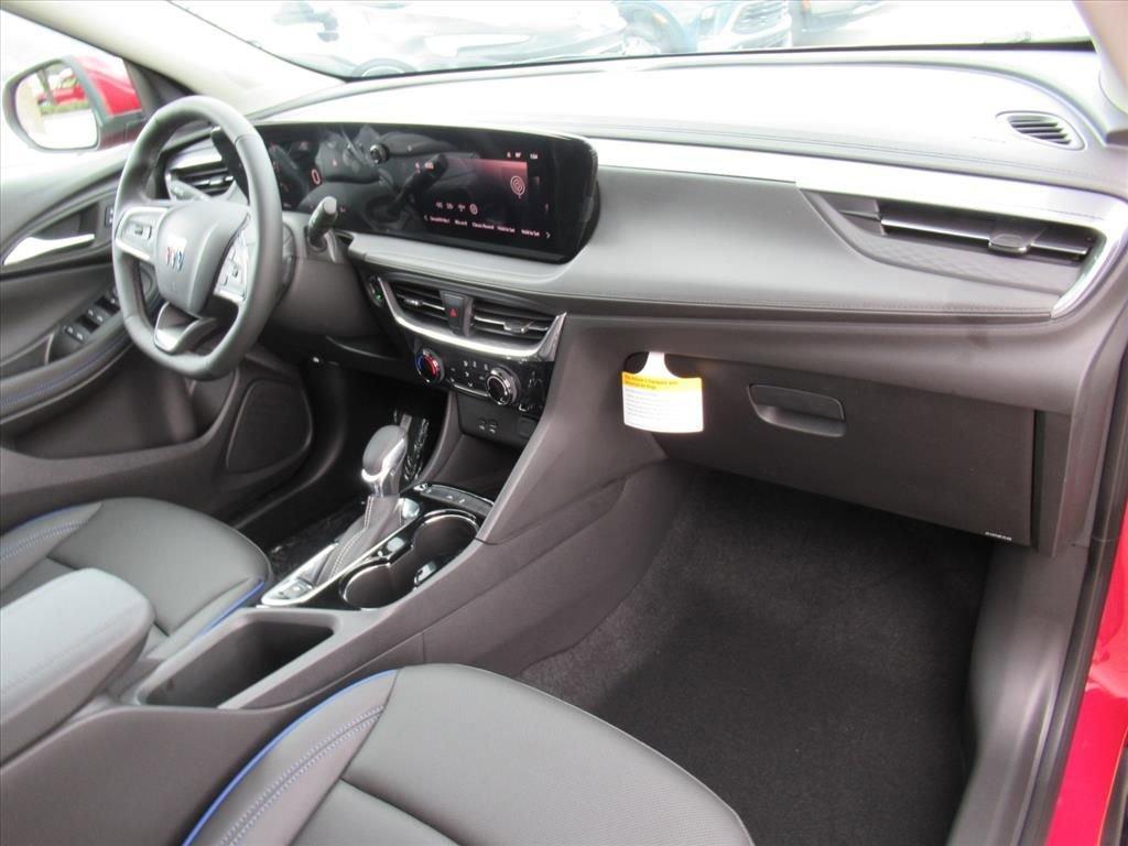 new 2026 Buick Encore GX car, priced at $27,600