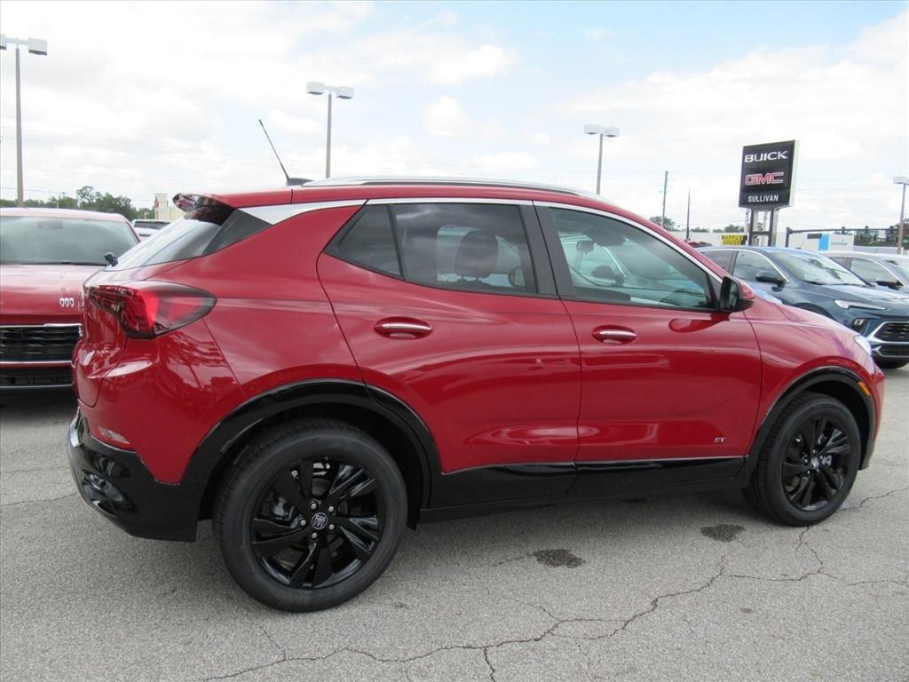 new 2026 Buick Encore GX car, priced at $27,600