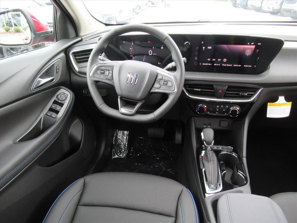 new 2026 Buick Encore GX car, priced at $27,600