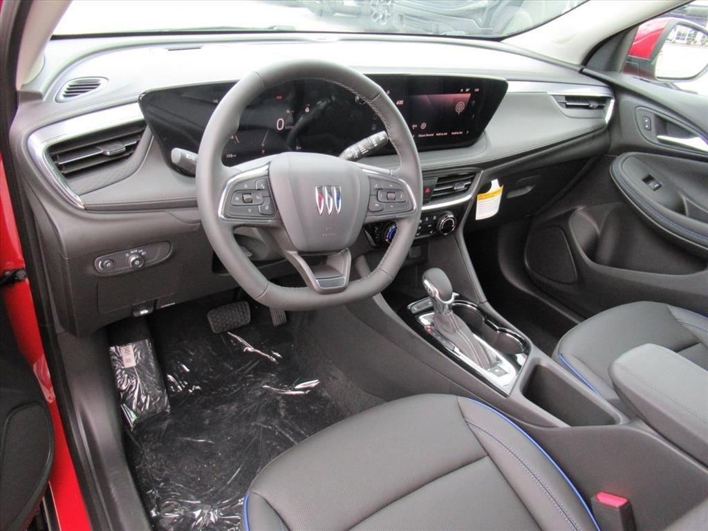 new 2026 Buick Encore GX car, priced at $27,600