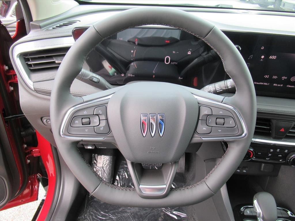 new 2026 Buick Encore GX car, priced at $27,600