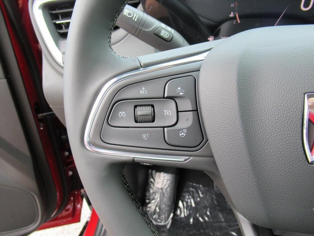 new 2026 Buick Encore GX car, priced at $27,600