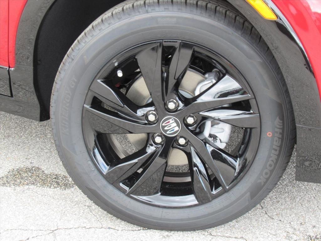 new 2026 Buick Encore GX car, priced at $27,600