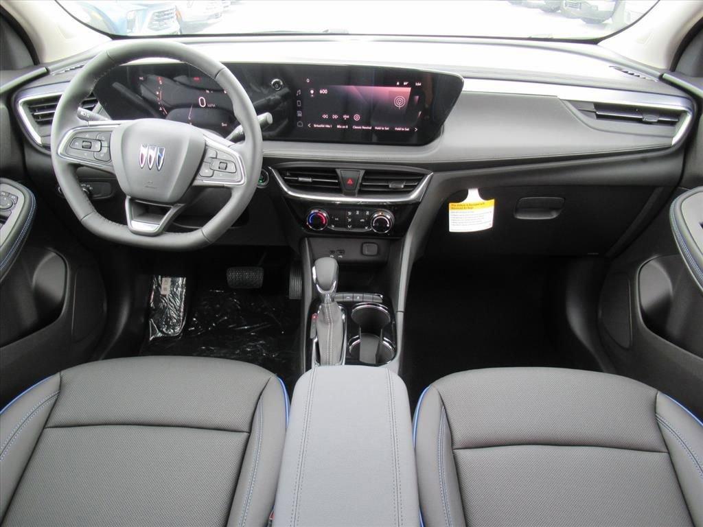 new 2026 Buick Encore GX car, priced at $27,600