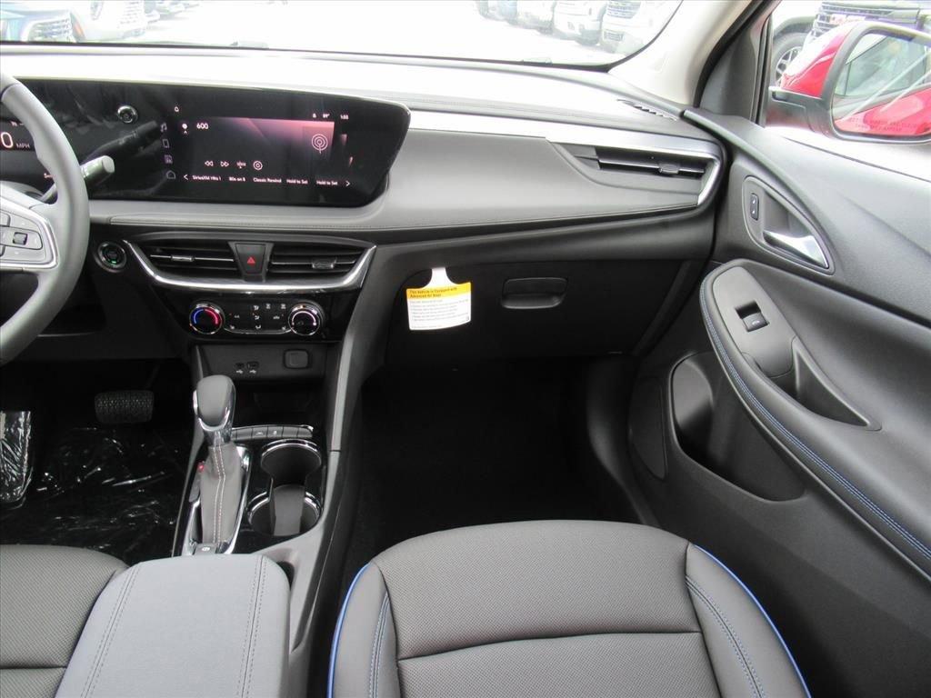 new 2026 Buick Encore GX car, priced at $27,600