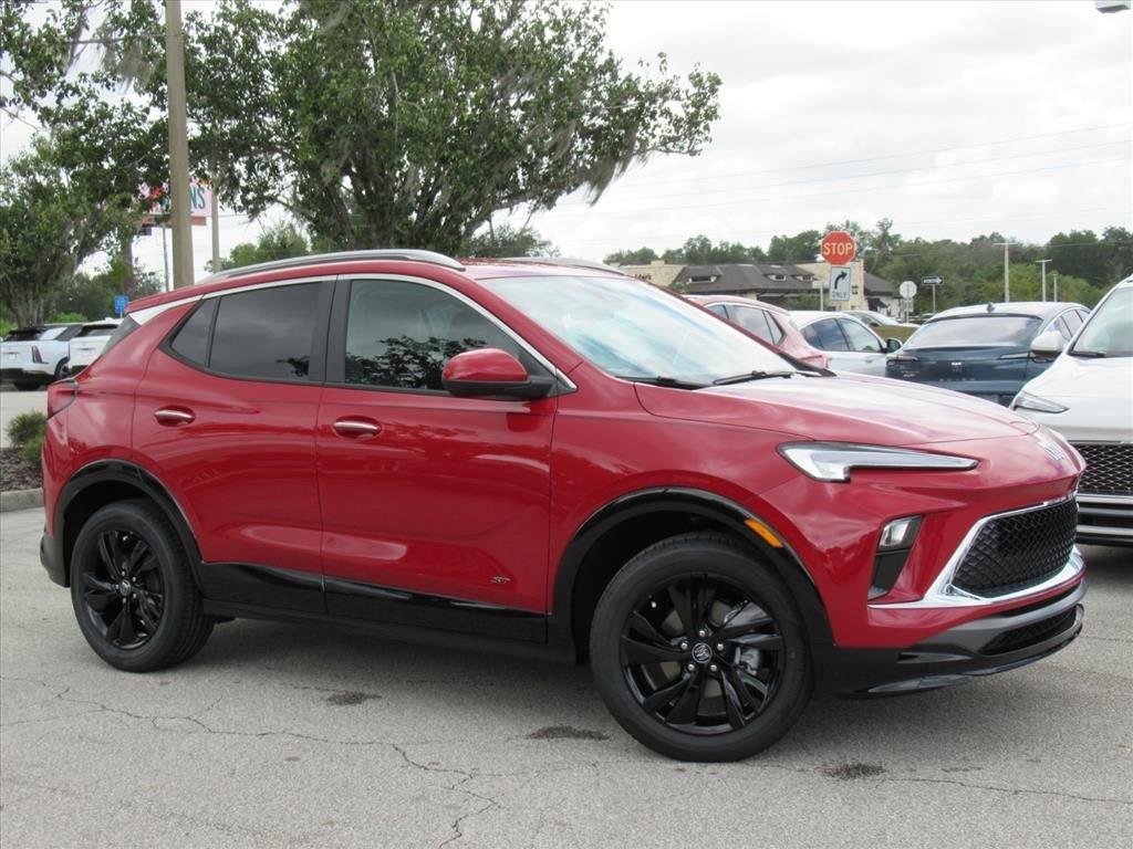 new 2026 Buick Encore GX car, priced at $27,600