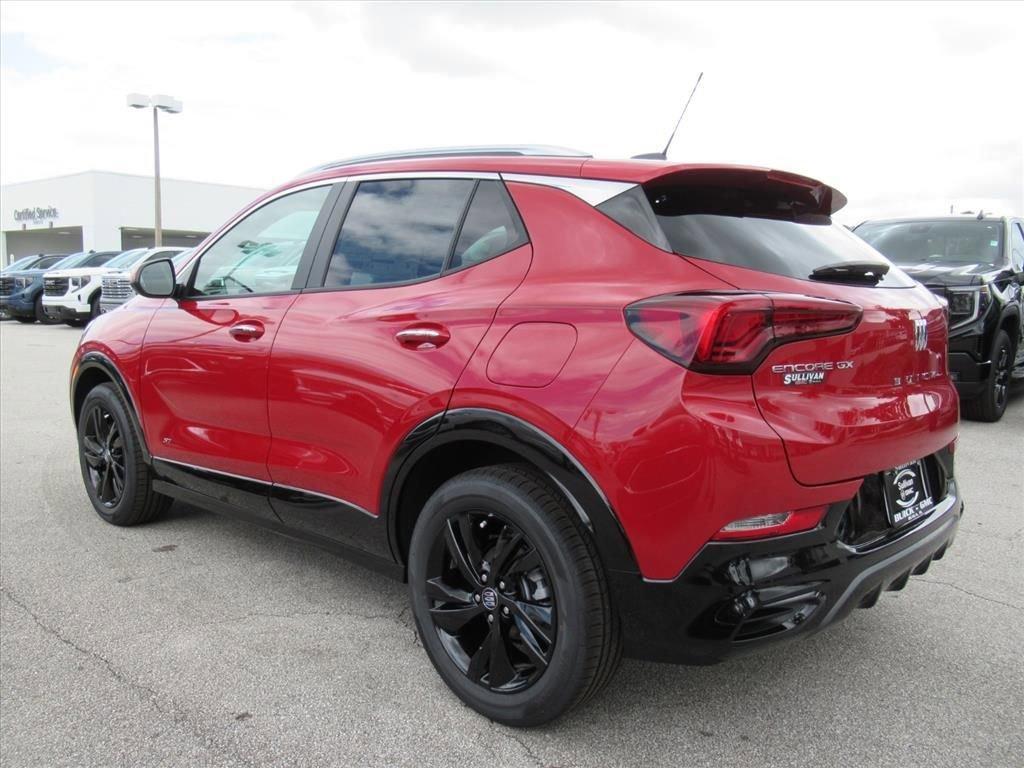 new 2026 Buick Encore GX car, priced at $27,600