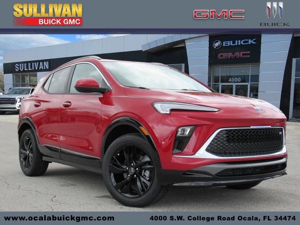 new 2026 Buick Encore GX car, priced at $27,600