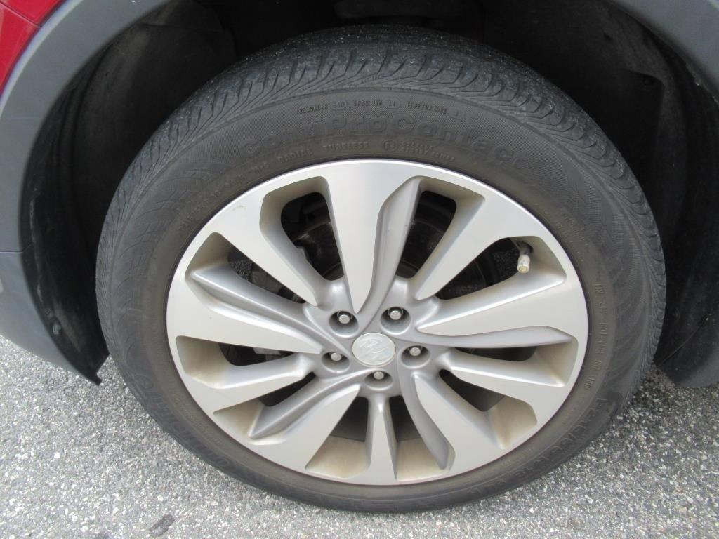 used 2020 Buick Encore car, priced at $16,956