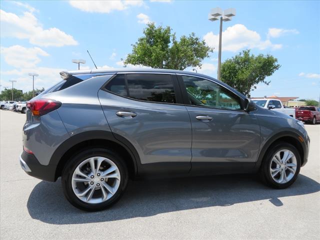 used 2020 Buick Encore GX car, priced at $23,795