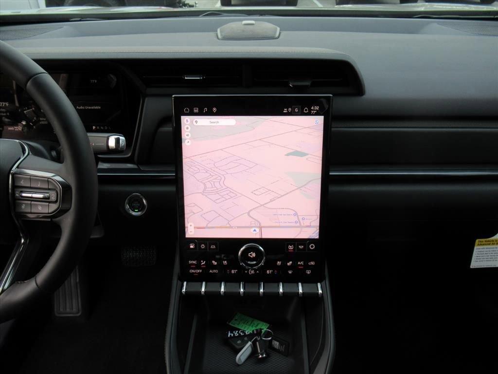 new 2026 GMC Terrain car, priced at $43,035