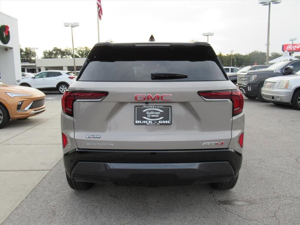 new 2026 GMC Terrain car, priced at $43,035