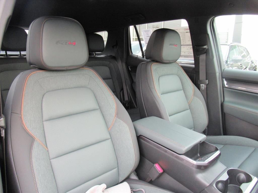 new 2026 GMC Terrain car, priced at $43,035