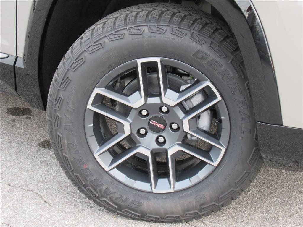 new 2026 GMC Terrain car, priced at $43,035