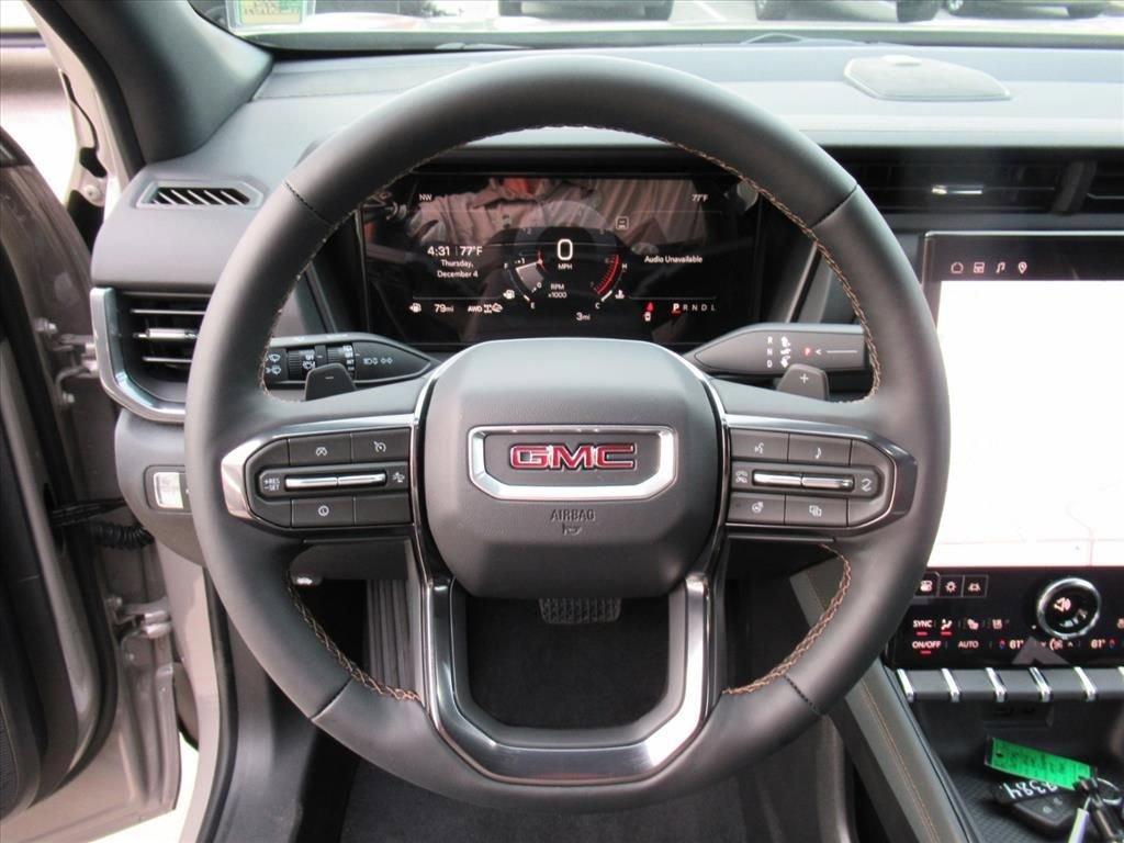 new 2026 GMC Terrain car, priced at $43,035