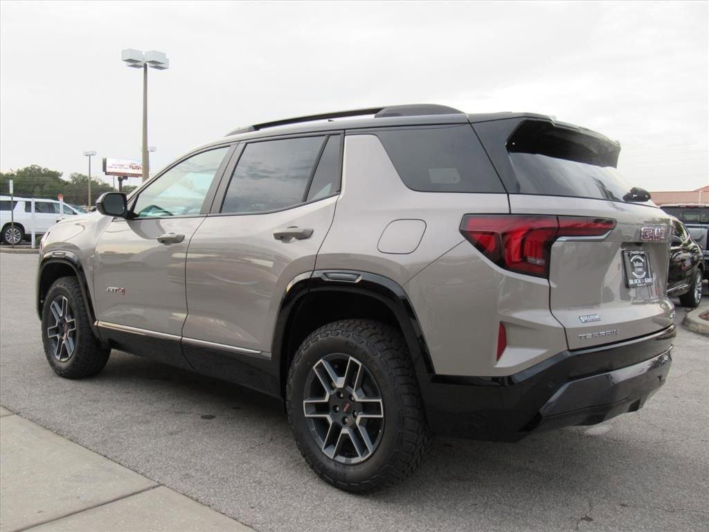 new 2026 GMC Terrain car, priced at $43,035