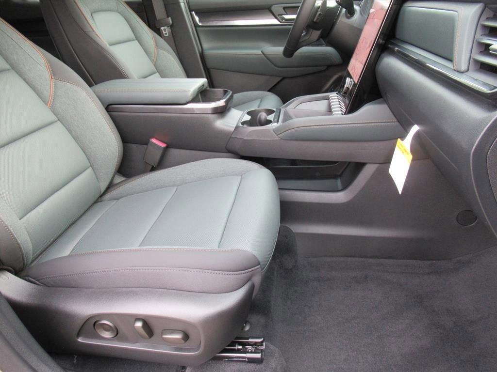 new 2026 GMC Terrain car, priced at $43,035