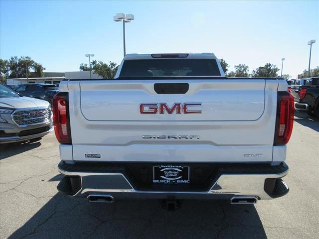 new 2025 GMC Sierra 1500 car, priced at $63,395