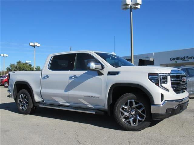 new 2025 GMC Sierra 1500 car, priced at $63,395