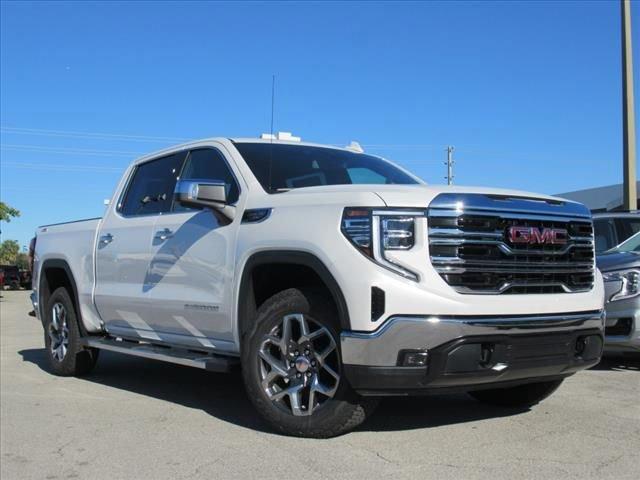 new 2025 GMC Sierra 1500 car, priced at $63,395