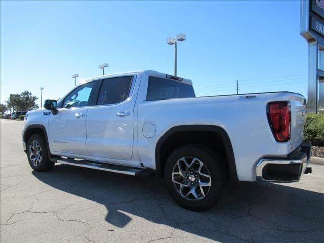 new 2025 GMC Sierra 1500 car, priced at $63,395