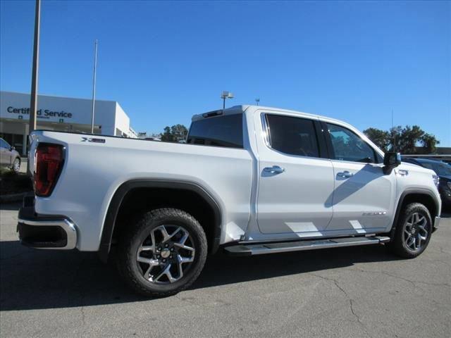 new 2025 GMC Sierra 1500 car, priced at $63,395