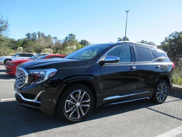 used 2018 GMC Terrain car, priced at $22,495