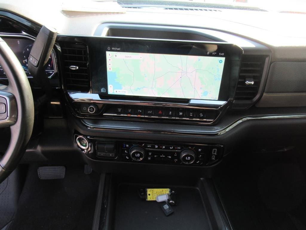 used 2024 Chevrolet Silverado 2500 car, priced at $70,797