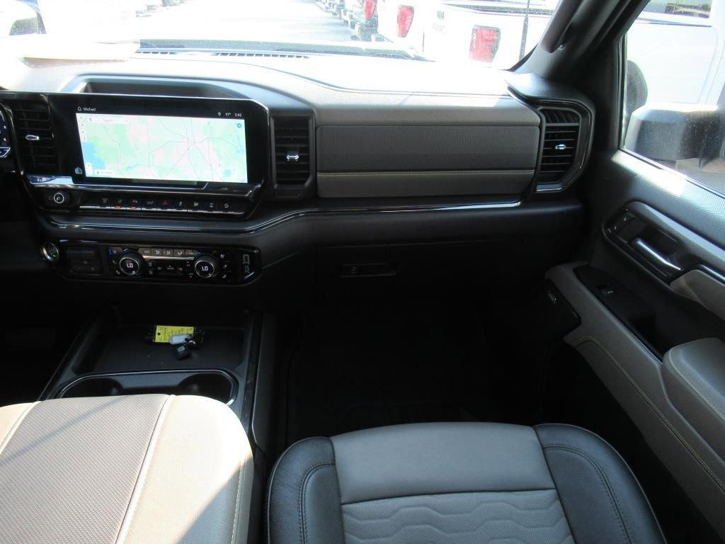 used 2024 Chevrolet Silverado 2500 car, priced at $70,797